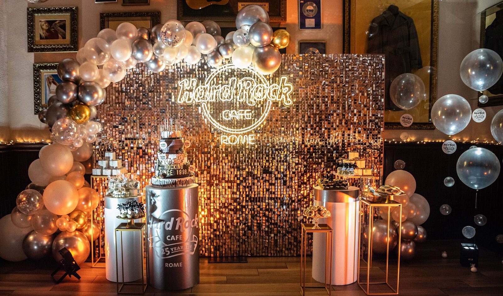 Hard Rock Cafe – International Restaurant & Entertainment Brand