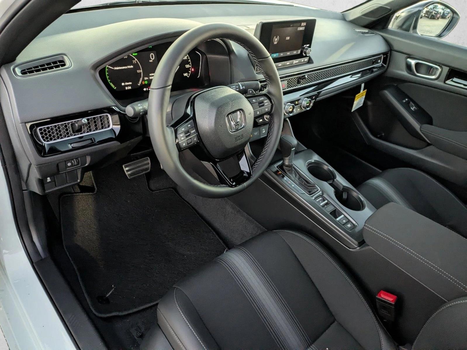 Parking Facilities, Comfortable Seating