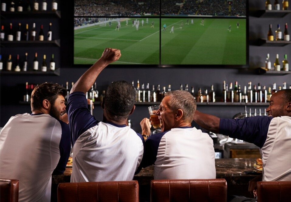 Champions Sports Bar & Grill