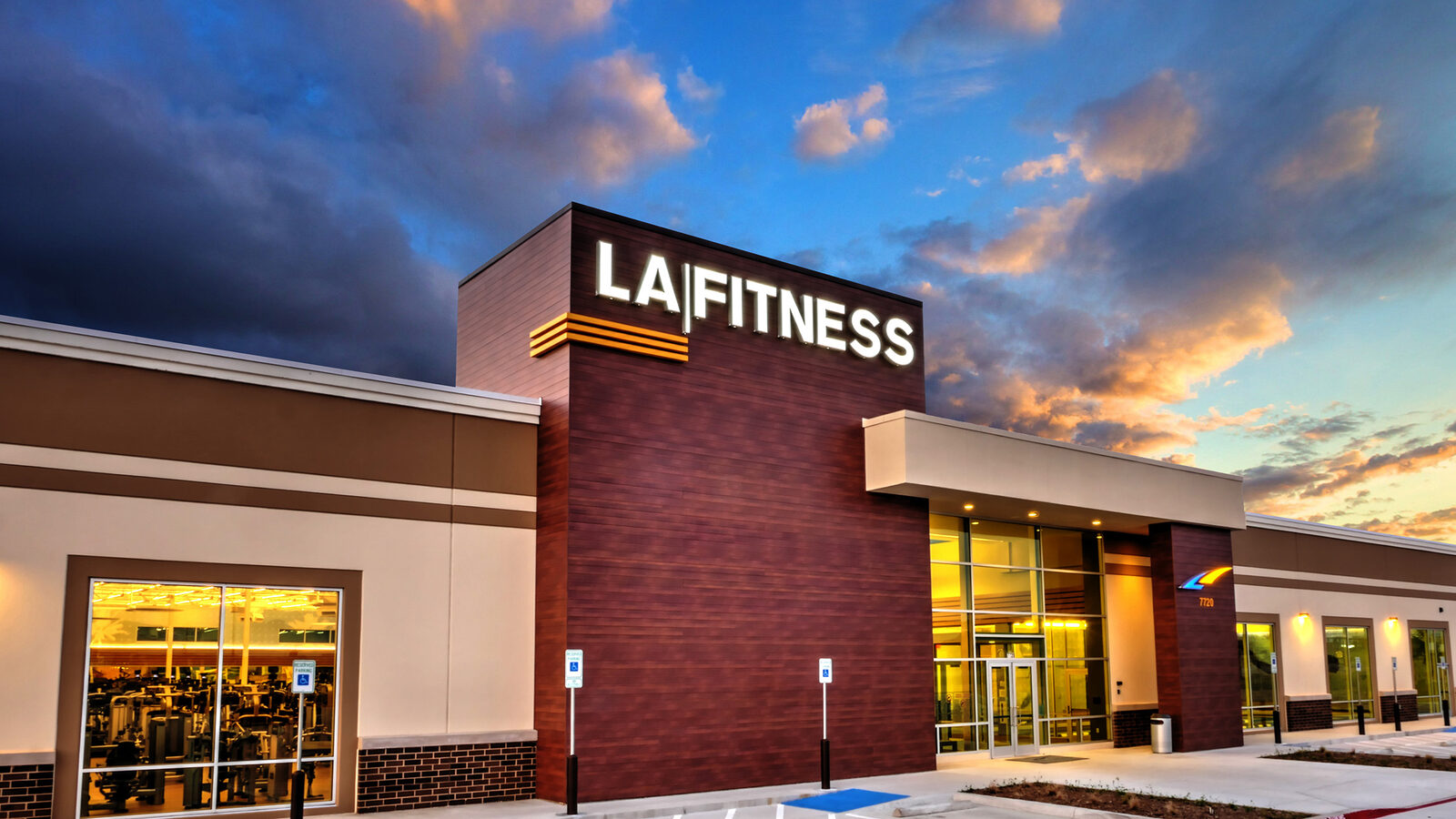 LA Fitness – Miami Beach