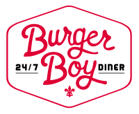 Burger Boy and Burger Girl Diners