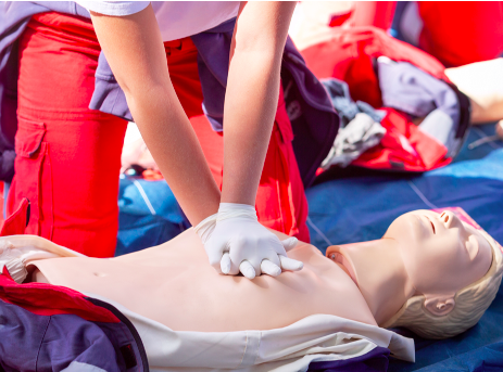 Health Corp - Hospital Services